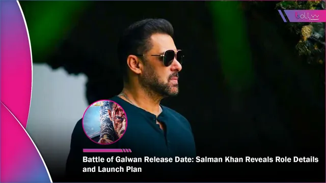Battle of Galwan Release Date: Salman Khan Reveals Role Details and Launch Plan