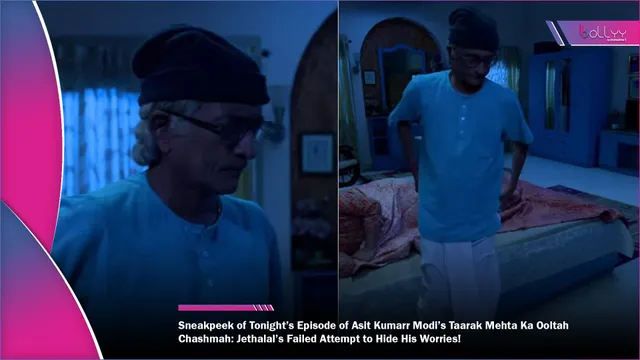 Sneakpeek of Tonight’s Episode of Asit Kumarr Modi’s Taarak Mehta Ka Ooltah Chashmah: Jethalal’s Failed Attempt to Hide His Worries!