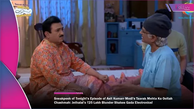 Sneakpeek of Tonight’s Episode of Asit Kumarr Modi’s Taarak Mehta Ka Ooltah Chashmah: Jethalal’s ₹25 Lakh Blunder Shakes Gada Electronics!