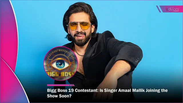 Bigg Boss 19 Contestant: Is Singer Amaal Mallik Joining the Show Soon?