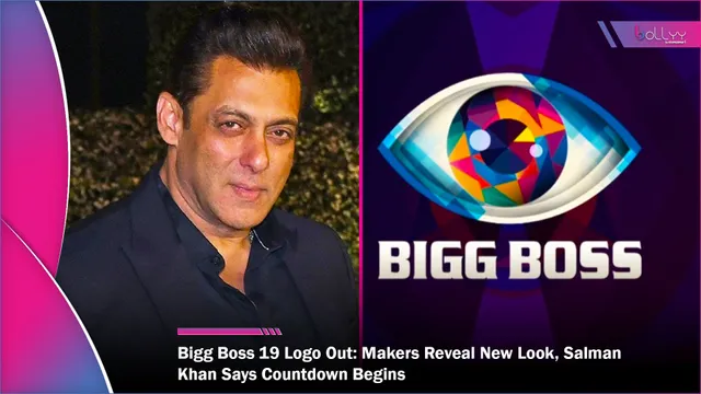 Bigg Boss 19 Logo Out: Makers Reveal New Look, Salman Khan Says Countdown Begins