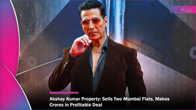 Akshay Kumar Property: Sells Two Mumbai Flats, Makes Crores in Profitable Deal