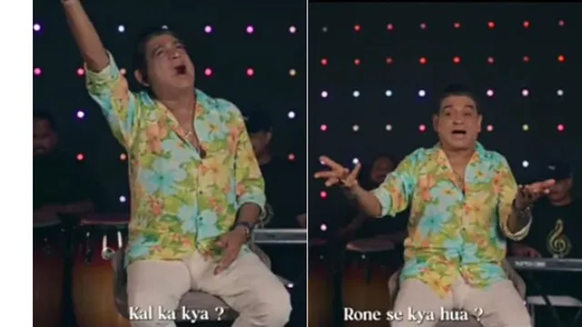 Amit Kumar’s New Song ‘Kal Ka Kya’ Shares Life’s Truth & Unknown Facts About Him