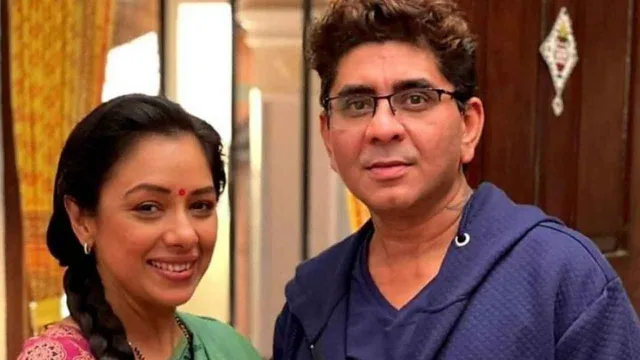 Rajan Ji Told Me He Wanted Me to Win Every Award”—Rupali Ganguly on Anupamaa’s Journey