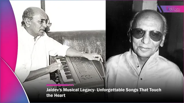 Birth Anniversary: Jaidev's Musical Legacy- Unforgettable Songs That Touch the Heart
