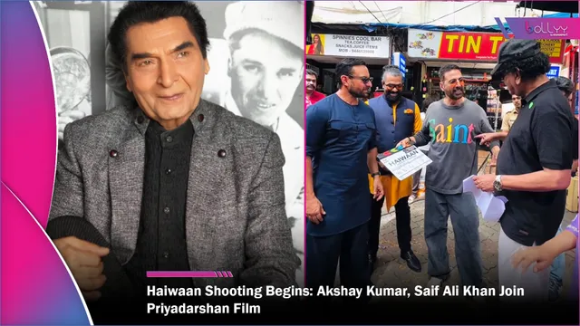 Haiwaan Shooting Begins: Akshay Kumar, Saif Ali Khan Join Priyadarshan Film