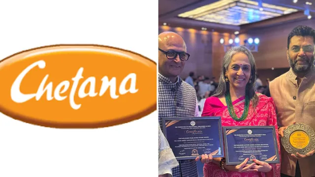 "FEPI Annual Awards 2025 Chetna Education Limited Wins Big with Triple Recognition