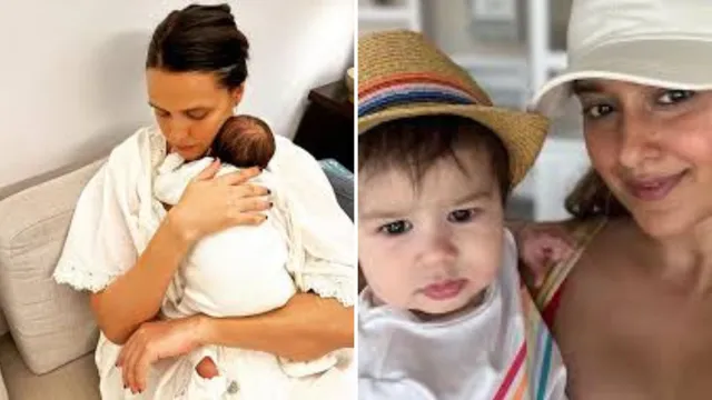 Ileana D'Cruz  discussed pregnancy and motherhood journey on 'Freedom to Feed'