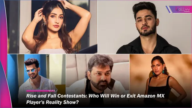 Rise and Fall Contestants: Who Will Win or Exit Amazon MX Player’s Reality Show?