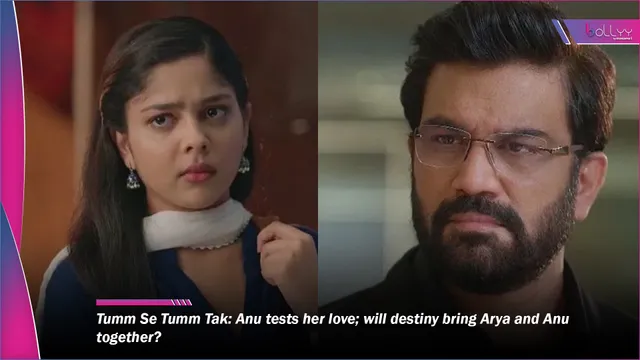 Zee TV Tumm Se Tumm Tak: Anu tests her love; will destiny bring Arya and Anu together?