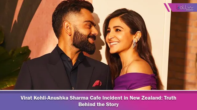 Virat Kohli-Anushka Sharma Cafe Incident in New Zealand: Truth Behind the Story