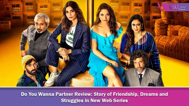 Do You Wanna Partner Review: Story of Friendship, Dreams and Struggles in New Web Series