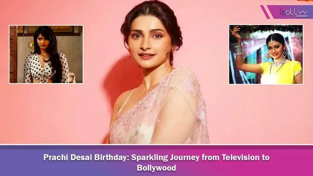 Prachi Desai Birthday: Sparkling Journey from Television to Bollywood