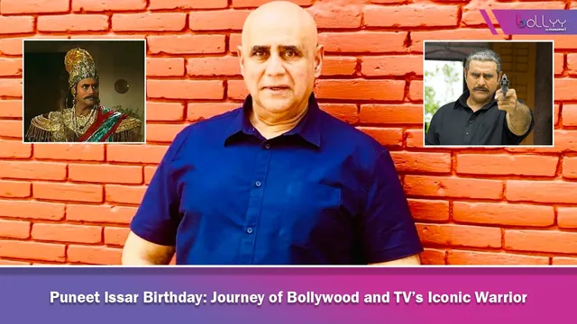Puneet Issar Birthday: Journey of Bollywood and TV’s Iconic Warrior