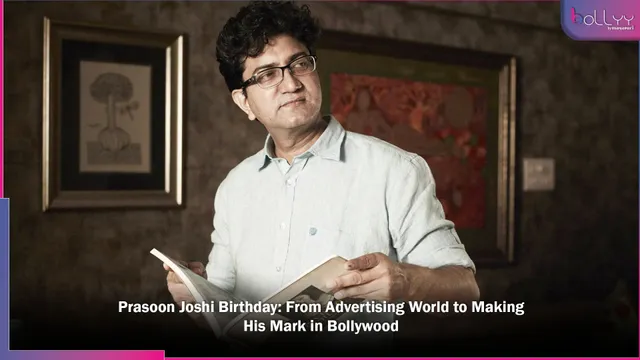Prasoon Joshi Birthday: From Advertising World to Making His Mark in Bollywood