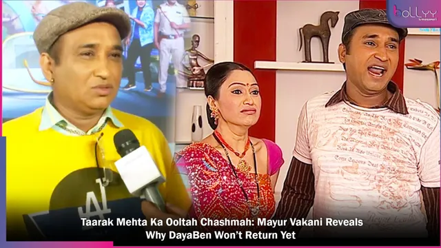 Taarak Mehta Ka Ooltah Chashmah Episode: Mayur Vakani Reveals Why DayaBen Won’t Return Yet