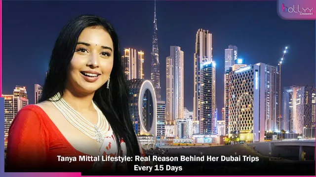 Tanya Mittal Lifestyle: Real Reason Behind Her Dubai Trips Every 15 Days