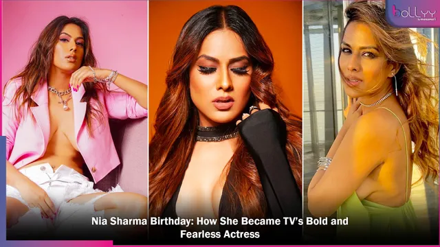 Nia Sharma Birthday: How She Became TV’s Bold and Fearless Actress