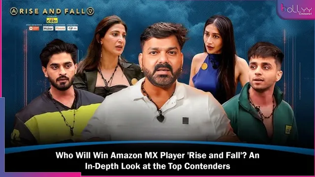 Who Will Win Amazon MX Player Rise and Fall? An In-Depth Look at the Top Contenders