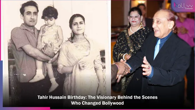 Tahir Hussain Birthday: The Visionary Behind the Scenes Who Changed Bollywood