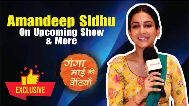Zee TV’s Ganga Mai Ki Betiyan cast Amandeep Sidhu on Her Role as Sneha and On-Screen Chemistry With Sheizaan