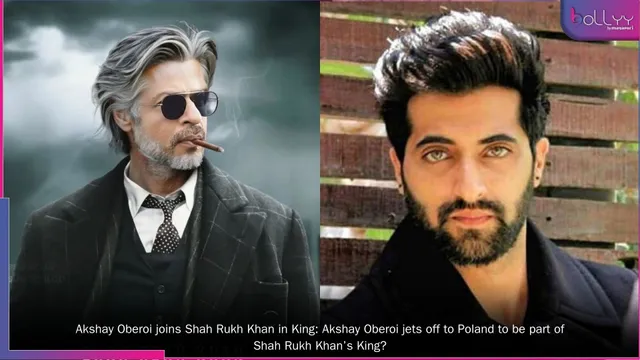 Akshay Oberoi joins Shah Rukh Khan in King: Akshay Oberoi jets off to Poland to be part of Shah Rukh Khan’s King?