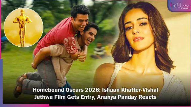 Homebound Oscars 2026: Ishaan Khatter-Vishal Jethwa Film Gets Entry, Ananya Panday Reacts