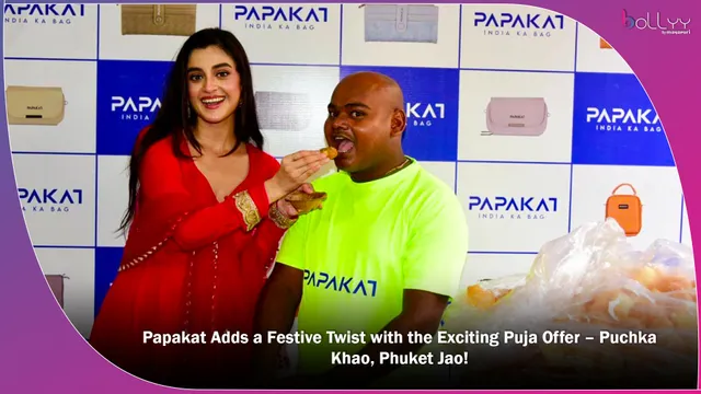 Papakat Adds a Festive Twist with the Exciting Puja Offer – Puchka Khao, Phuket Jao!