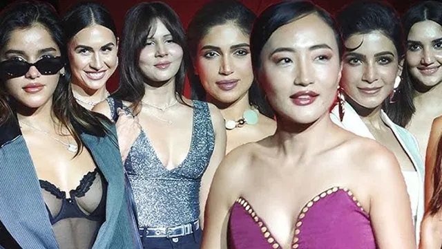 H&M India’s 10-Year Anniversary: Bhumi & Samantha Light Up the Red Carpet