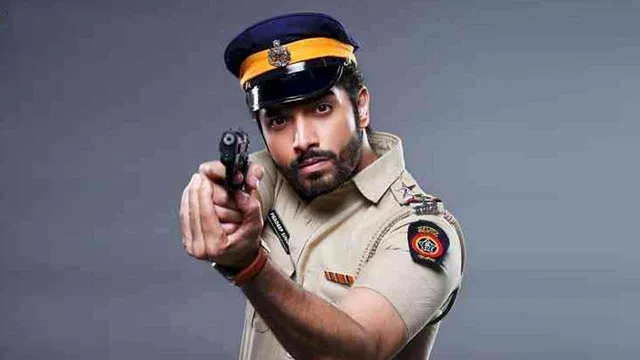 Sharad Malhotra Dons the Cop Avatar in Hungama OTT’s "Yeh Hai Sanak"boll