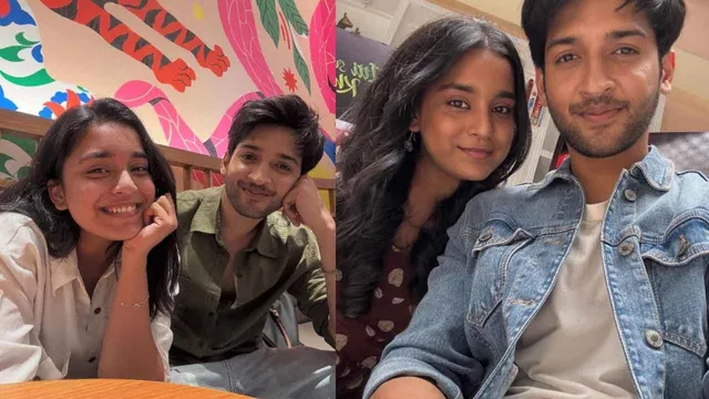 The perfect frame of dance and drama: Sumbul Touqeer and Rajat Verma portray love and jealousy in a new reel of Itti Si Khushi