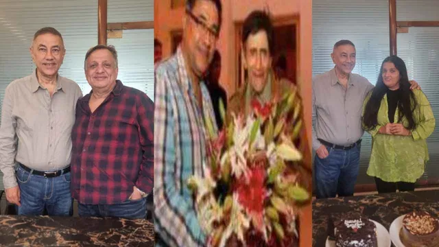 Lyca Radio  London Celebrates Suneel Darshan  Birthday , Also Suneel Darshan sings "Dev Anand" Song