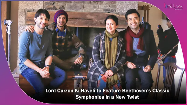 Lord Curzon Ki Haveli to Feature Beethoven’s Classic Symphonies in a New Twist