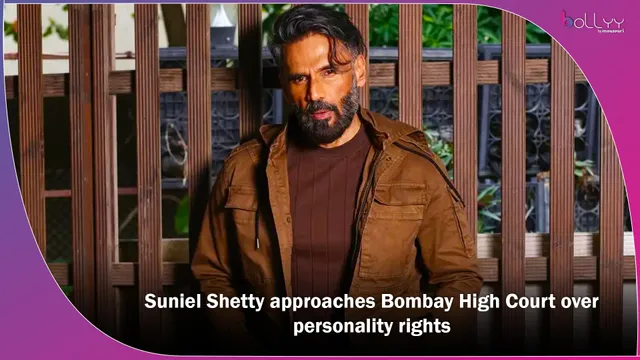 Suniel Shetty approaches Bombay High Court over personality rights