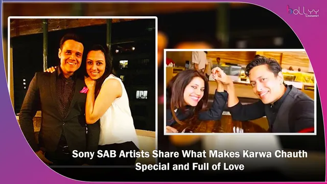 Sony SAB Artists Share What Makes Karwa Chauth Special and Full of Love