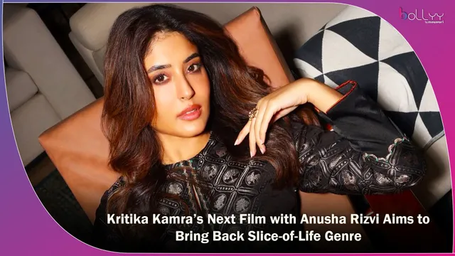Kritika Kamra’s Next Film with Anusha Rizvi Aims to Bring Back Slice-of-Life Genre