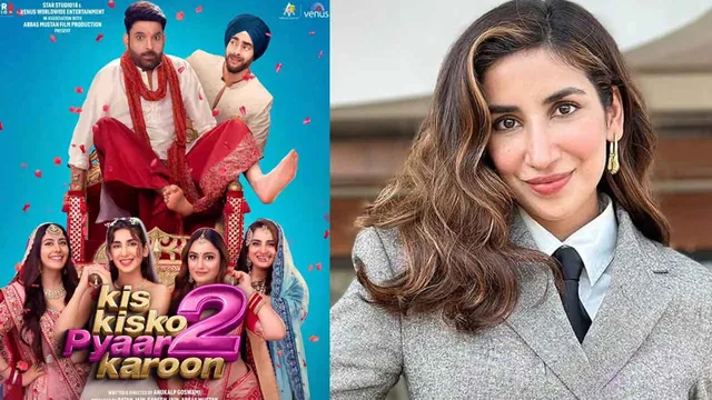 Parul Gulati shares excitement to join Kapil Sharma in Kis Kis Ko Pyaar Karoon 2