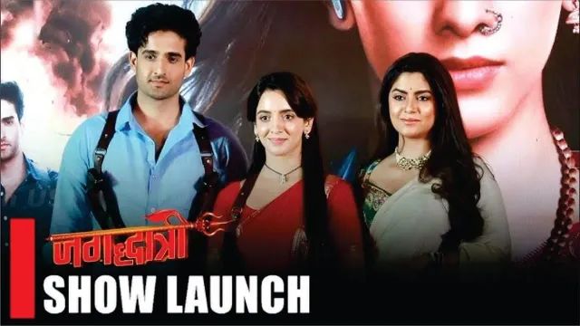 Stars Shine Bright at ‘Jagadhatri’ Screening as TV Celebs Cheer for the New Show