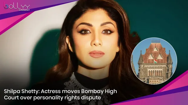 Shilpa Shetty: Actress moves Bombay High Court over personality rights dispute