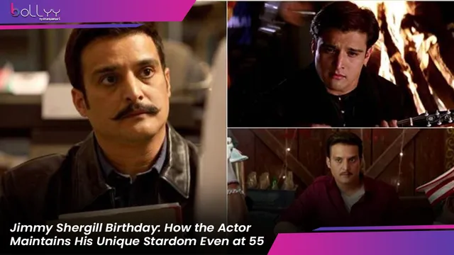 Jimmy Shergill Birthday: How the Actor Maintains His Unique Stardom Even at 55