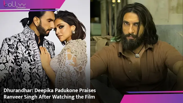 Dhurandhar: Deepika Padukone Praises Ranveer Singh After Watching the Film