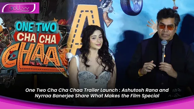 One Two Cha Cha Chaa Trailer Launch: Ashutosh Rana and Nyrraa Banerjee Share What Makes the Film Special