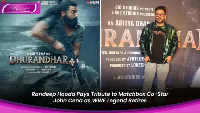 Aditya Uppal Wins Hearts with His Performance in the Film 'Dhurandhar'