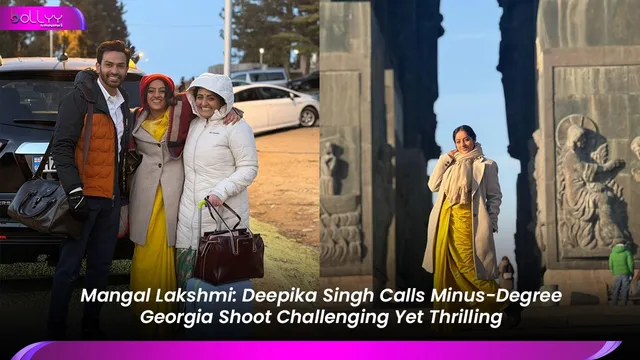 Mangal Lakshmi: Deepika Singh Calls Minus-Degree Georgia Shoot Challenging Yet Thrilling