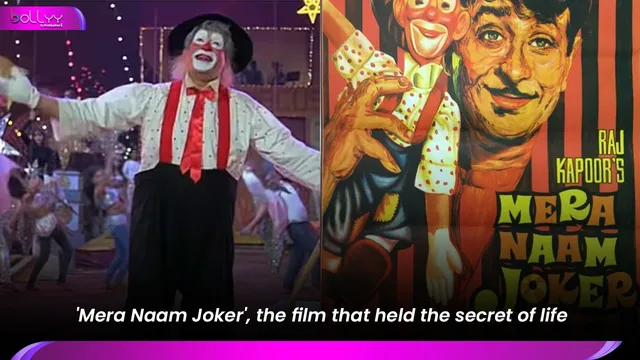 'Mera Naam Joker', the film that held the secret of life