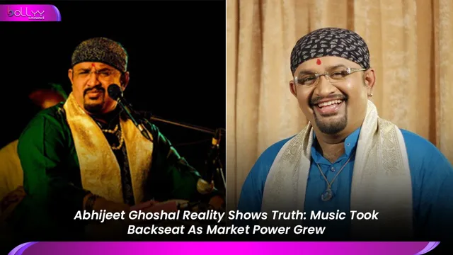 Abhijeet Ghoshal Reality Shows Truth: Music Took Backseat As Market Power Grew