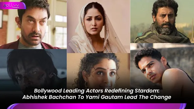 Bollywood Leading Actors Redefining Stardom: Abhishek Bachchan To Yami Gautam Lead The Change