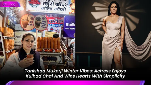 Tanishaa Mukerji Winter Vibes: Actress Enjoys Kulhad Chai And Wins Hearts With Simplicity
