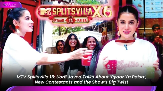 MTV Splitsvilla 16: Uorfi Javed Talks About ‘Pyaar Ya Paisa’, New Contestants and the Show’s Big Twist