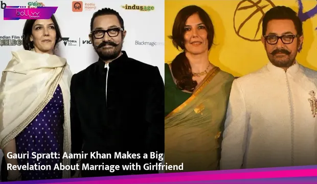 Gauri Spratt: Aamir Khan Makes a Big Revelation About Marriage with Girlfriend